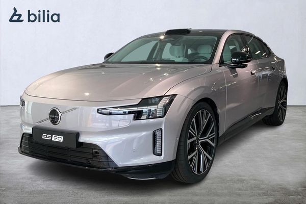 Volvo ES90 Single Motor Extended Range Ultra / Luftfjädri... - 2026