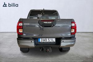 Toyota Hilux bild 4