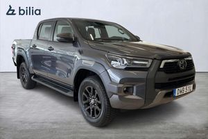 Toyota Hilux bild 17