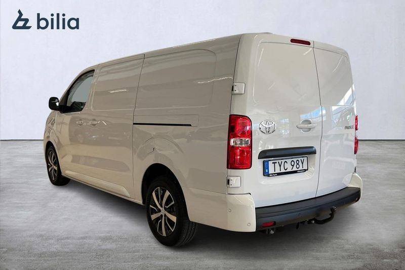 Toyota Proace bild 2