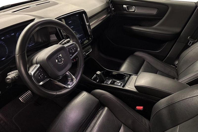 Volvo XC40 bild 8