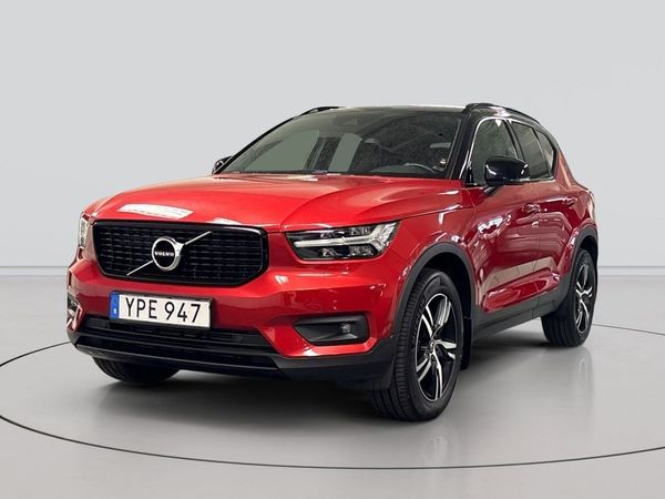 Volvo XC40 D3 FWD R-Design - 2019