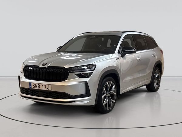 Skoda Kodiaq 1,5 TSI DSG Sportline iV - 2025