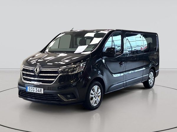 Renault Trafic Passeng PhII dCi 150 L2H1 A - 2024