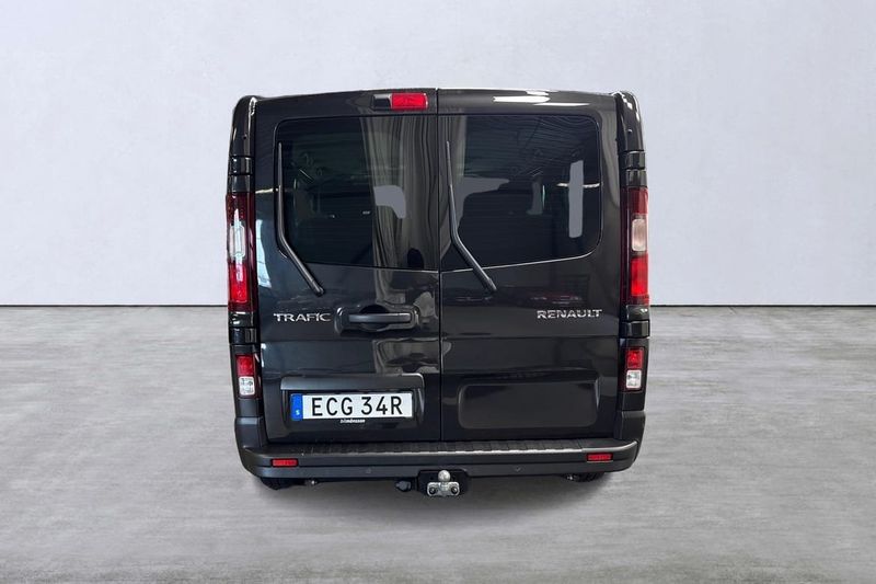 Renault Trafic bild 4