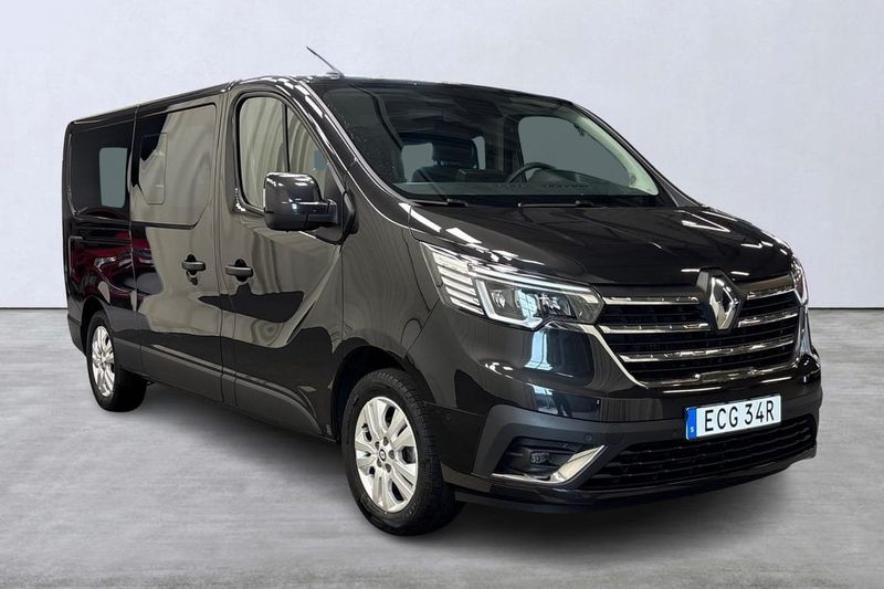 Renault Trafic bild 6