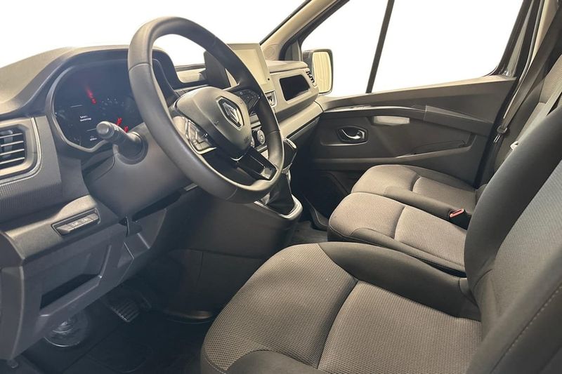 Renault Trafic bild 8
