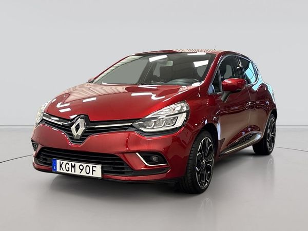 Renault Clio PhII Energy TCe 90 Intens 5-d - 2019