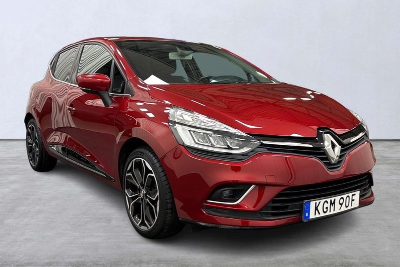 Renault Clio bild 6