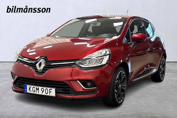 Renault Clio PhII Energy TCe 90 Intens 5-d - 2019