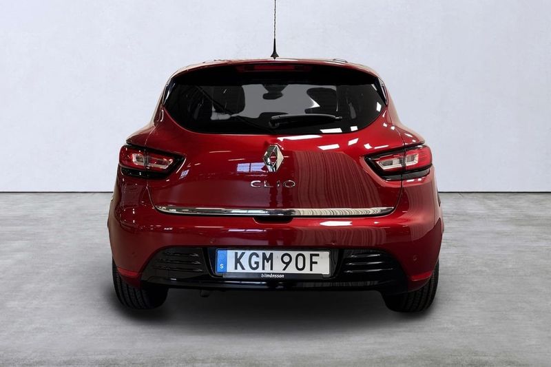 Renault Clio bild 5