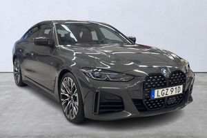 BMW 440 bild 6