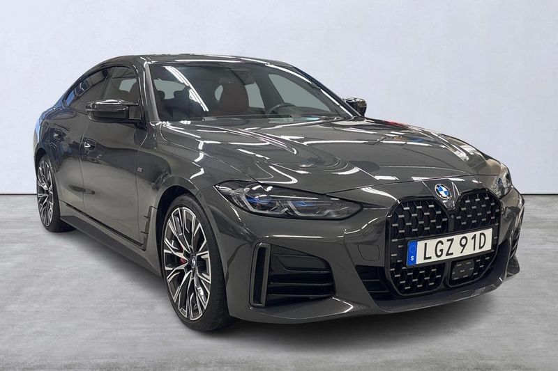 BMW 440 bild 6