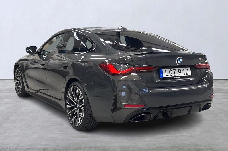 BMW 440 bild 4