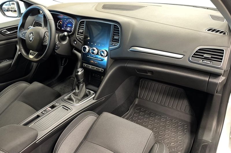 Renault Megane bild 10