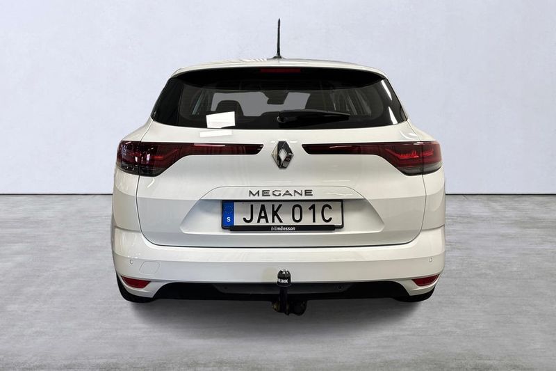 Renault Megane bild 5