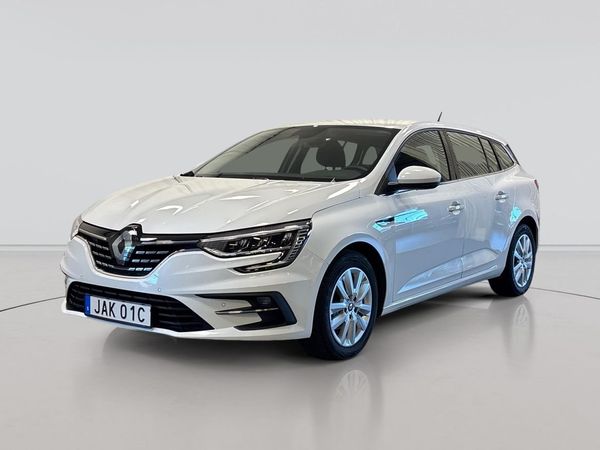 Renault Megane PhII TCe 140 Equilibre ST II - 2023