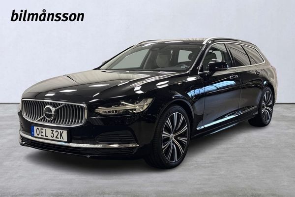 Volvo V90 Recharge T6 Inscription - 2022