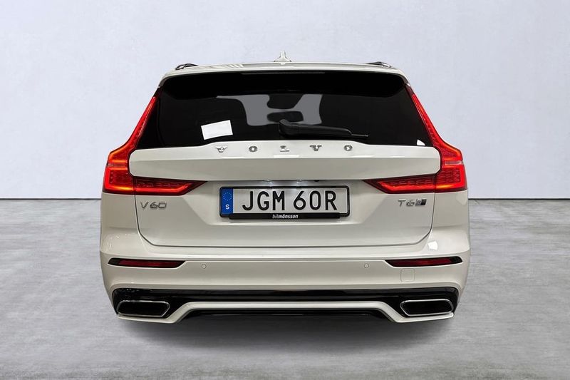 Volvo V60 bild 5