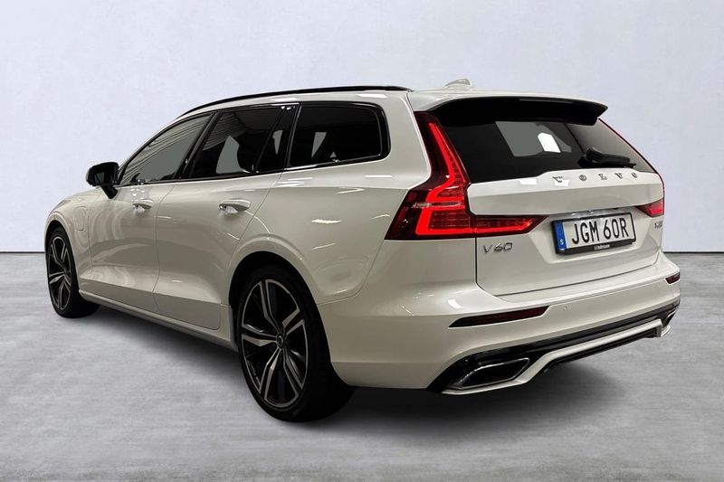 Volvo V60 bild 4