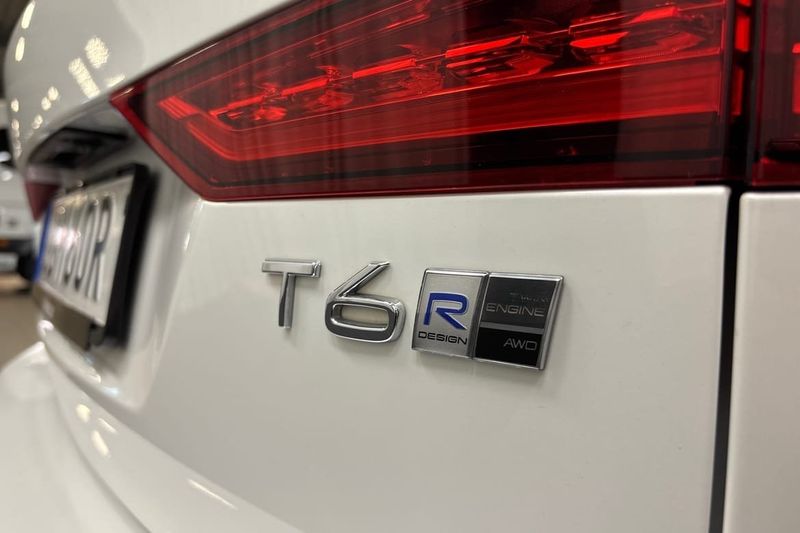 Volvo V60 bild 18