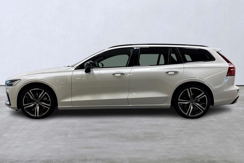 Volvo V60 bild 2
