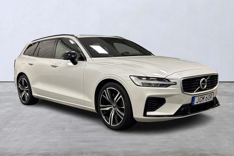 Volvo V60 bild 6