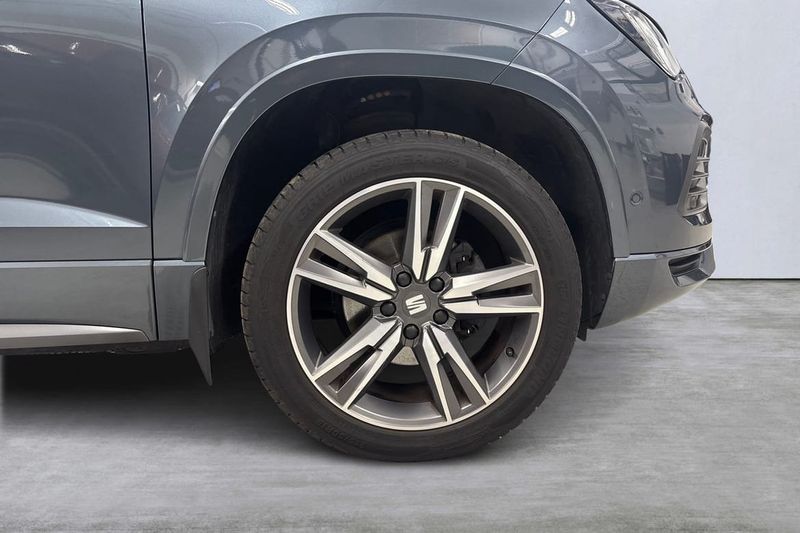 Seat Ateca bild 14