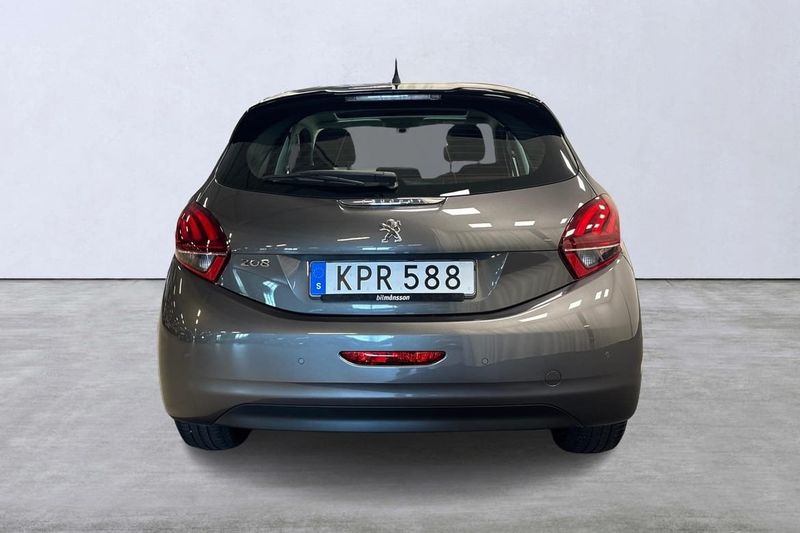 Peugeot 208 bild 5
