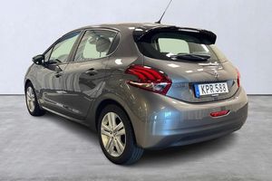 Peugeot 208 bild 4