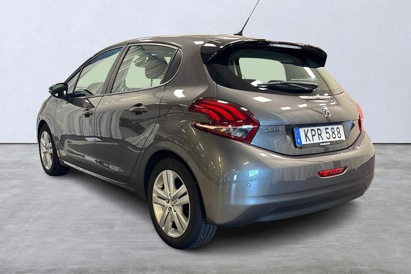 Peugeot 208 bild 4