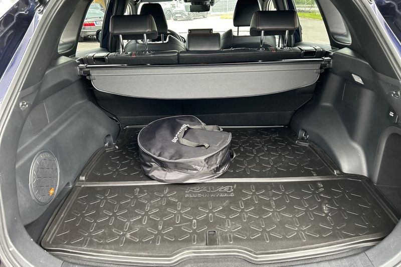 Toyota RAV4 bild 13