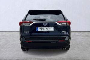 Toyota RAV4 bild 5
