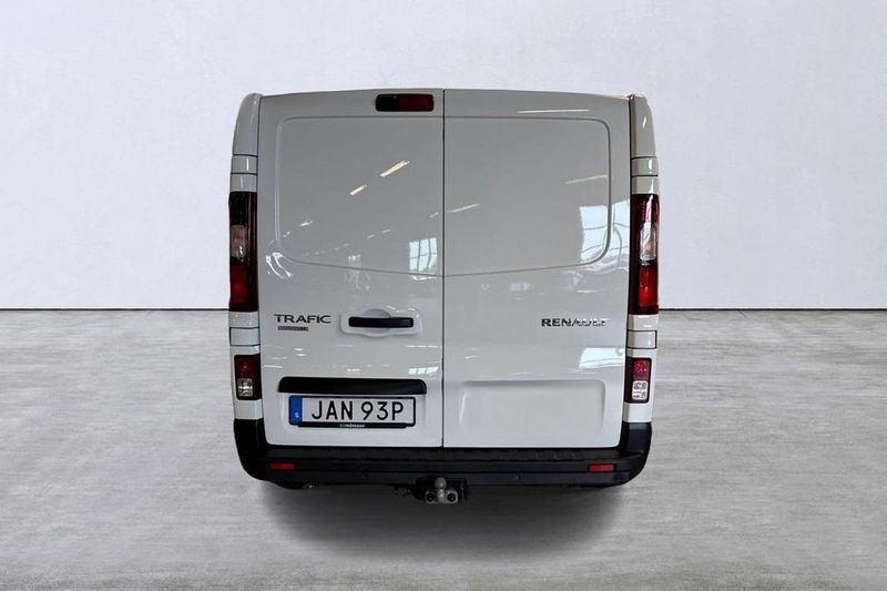 Renault Trafic bild 4