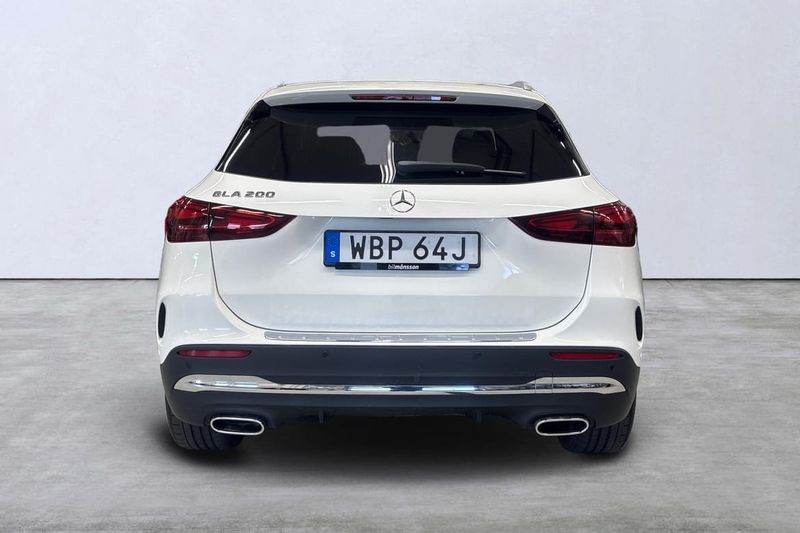 Mercedes GLA250+ bild 5