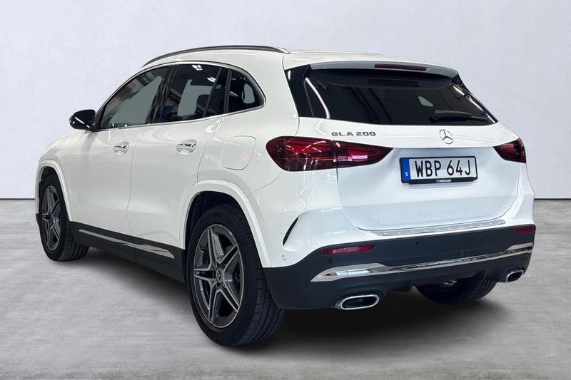 Mercedes GLA250+ bild 4