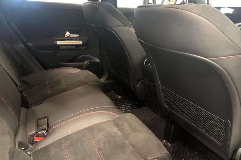 Mercedes GLA250+ bild 11
