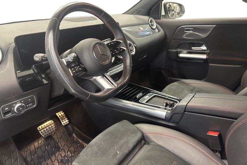 Mercedes GLA250+ bild 8