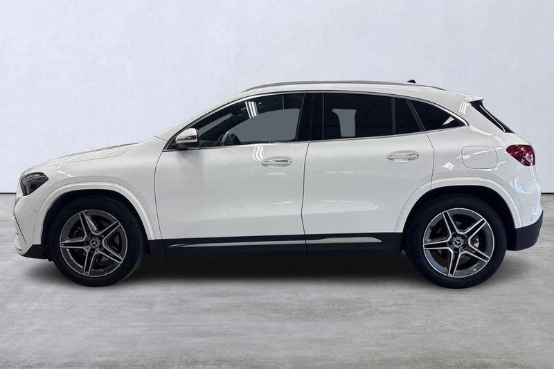 Mercedes GLA250+ bild 2