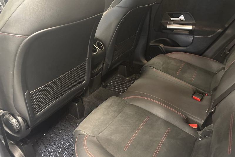 Mercedes GLA250+ bild 12
