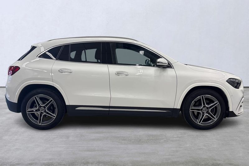 Mercedes GLA250+ bild 3