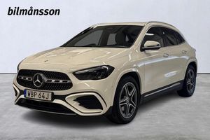 Mercedes GLA250+ bild 1