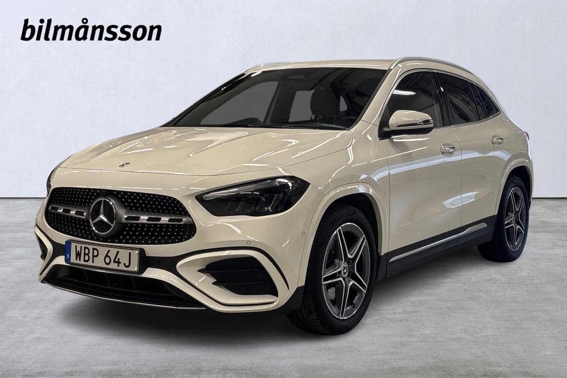 Mercedes GLA250+