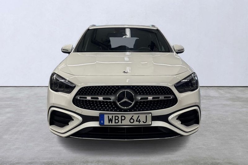 Mercedes GLA250+ bild 7