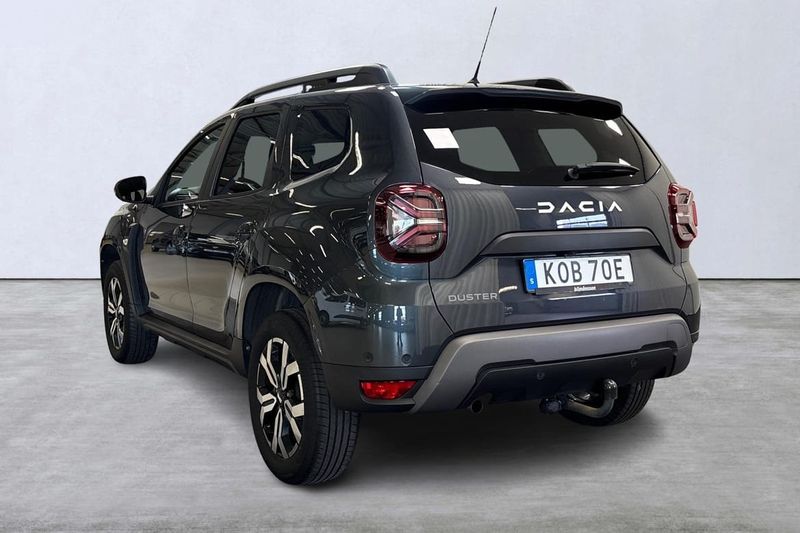Dacia Duster bild 4