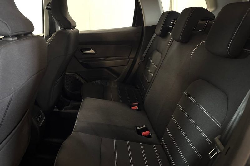 Dacia Duster bild 12