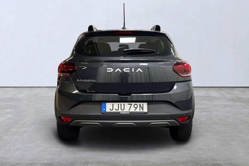 Dacia Sandero bild 5