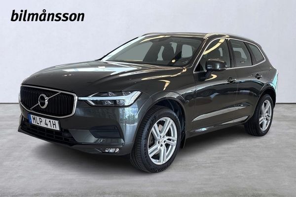 Volvo XC60 T5 Momentum Advanced Edition - 2020
