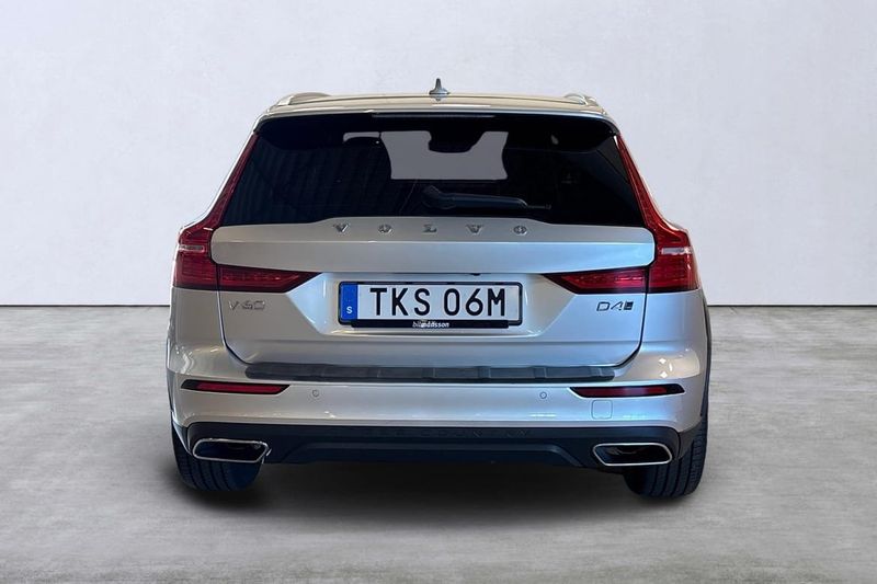 Volvo V60 bild 5