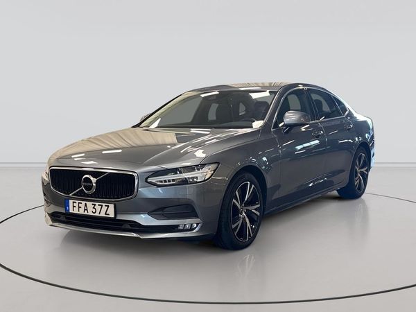 Volvo S90 D4 Momentum Advanced Edition - 2020